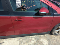 2011-2015 Chevrolet Volt Passenger Front Door Oem - Oemusedautoparts1.com