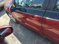 2011-2015 Chevrolet Volt Driver Front Door Oem 5005936 - Oemusedautoparts1.com