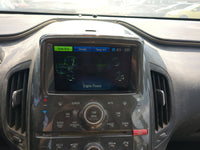 2012 Chevrolet Volt Radio AM FM Cd Player Receiver Replacement Fits OEM Used Auto Parts - Oemusedautoparts1.com
