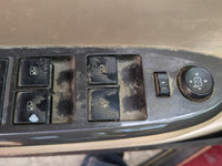 2011-2013 Chevrolet Volt Master Power Window Switch Replacement Driver Side Left Fits Fits 2011 2012 2013 OEM Used Auto Part
