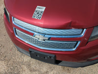 2011-2015 Chevrolet Volt Front Grille Bumper Not Included - Oemusedautoparts1.com