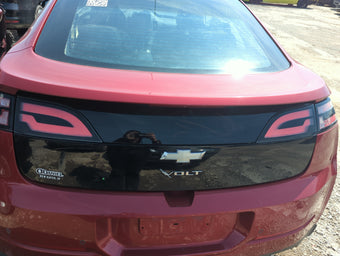 compare product 2011-2015 Chevrolet Volt Trunk/decklid/hatch/tailgate Oem