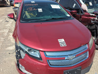 2011-2015 Chevrolet Volt Hood Oem - Oemusedautoparts1.com