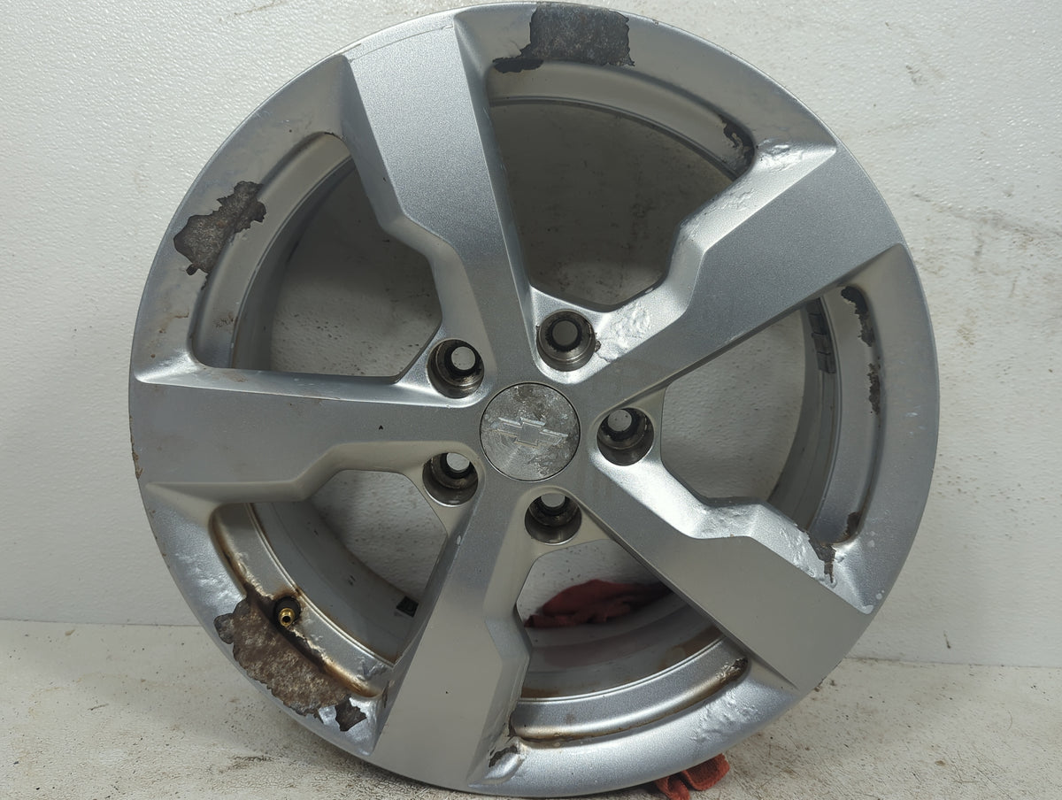 2012-2013 Chevrolet Volt Oem Wheel Rim 5043750 - Oemusedautoparts1.com