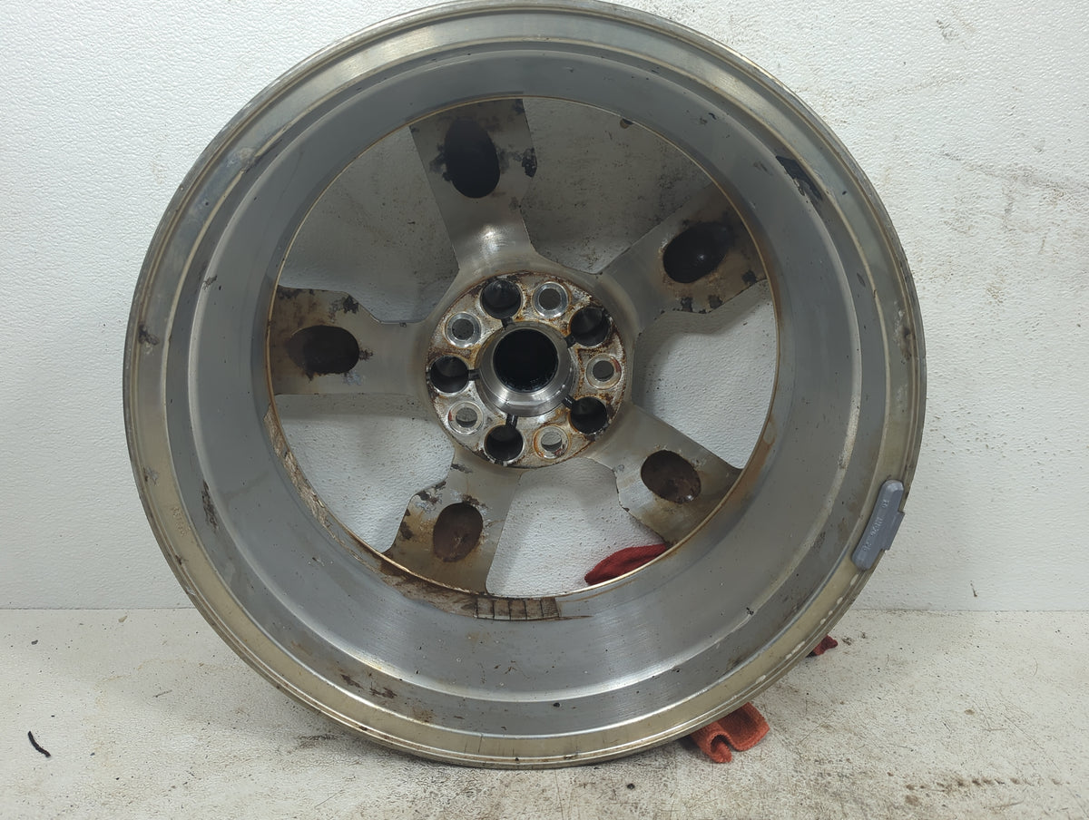 2012-2013 Chevrolet Volt Oem Wheel Rim 5043750 - Oemusedautoparts1.com