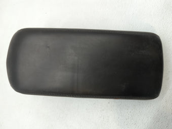 compare product 2012 Chevrolet Volt Center Console Armrest Cover Lid Black