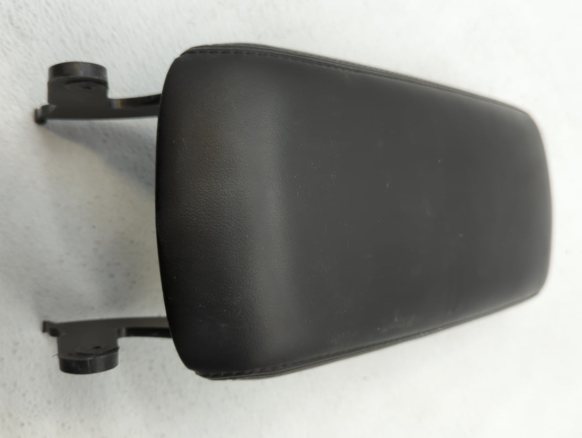 2012 Chevrolet Volt Center Console Armrest Cover Lid Black - Oemusedautoparts1.com