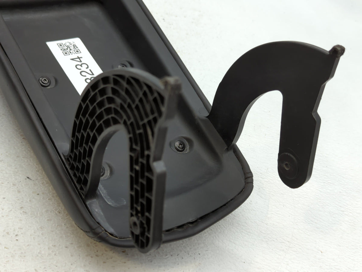 2012 Chevrolet Volt Center Console Armrest Cover Lid Black - Oemusedautoparts1.com