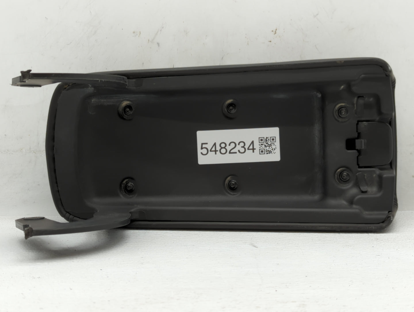 2012 Chevrolet Volt Center Console Armrest Cover Lid Black - Oemusedautoparts1.com