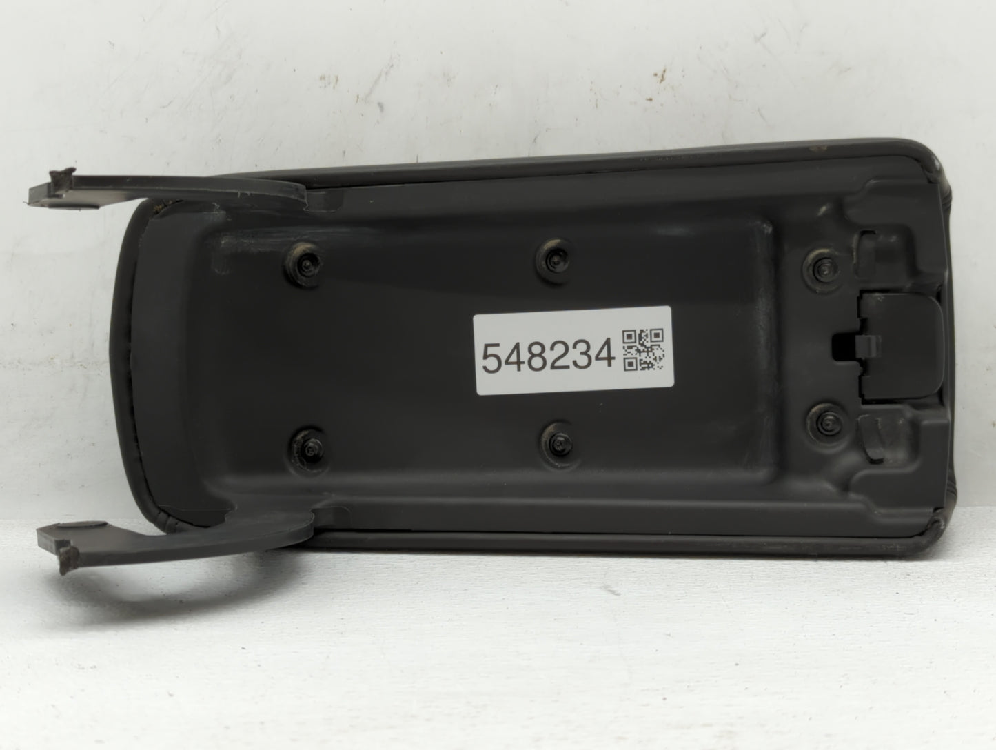 2012 Chevrolet Volt Center Console Armrest Cover Lid Black - Oemusedautoparts1.com