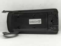 2012 Chevrolet Volt Center Console Armrest Cover Lid Black - Oemusedautoparts1.com