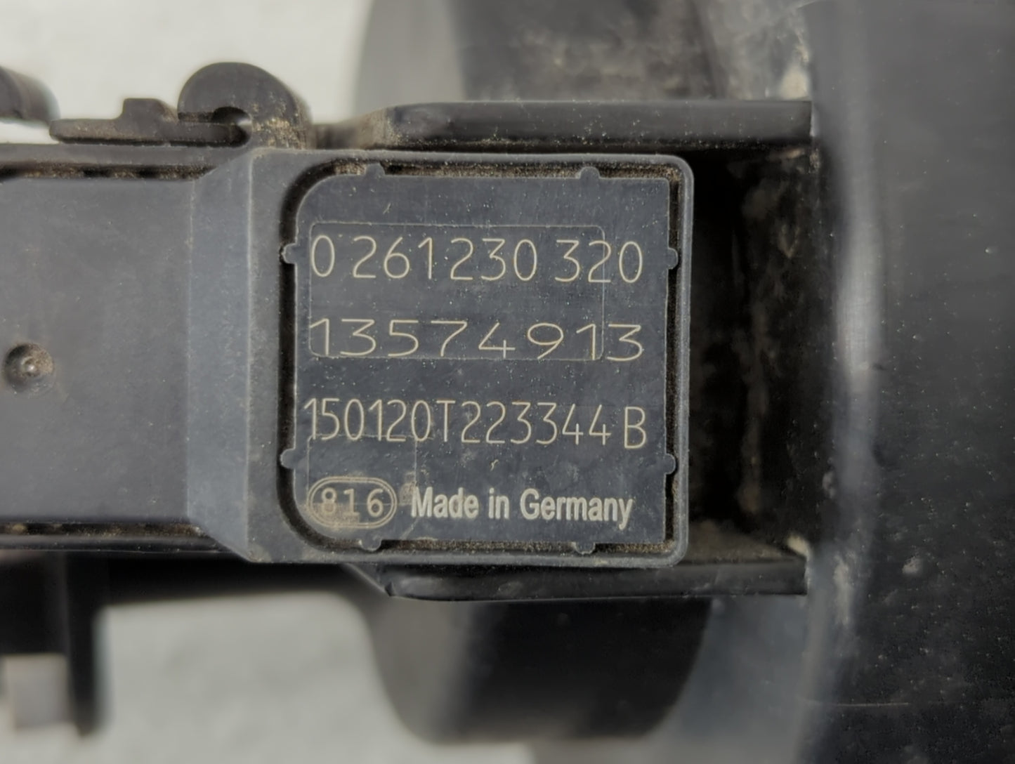 2012 Chevrolet Volt Fuel Vapor Charcoal Canister - Oemusedautoparts1.com