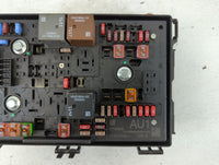 2012 Chevrolet Volt Fusebox Fuse Box Panel Relay Module P/N:22785253 Fits OEM Used Auto Parts - Oemusedautoparts1.com