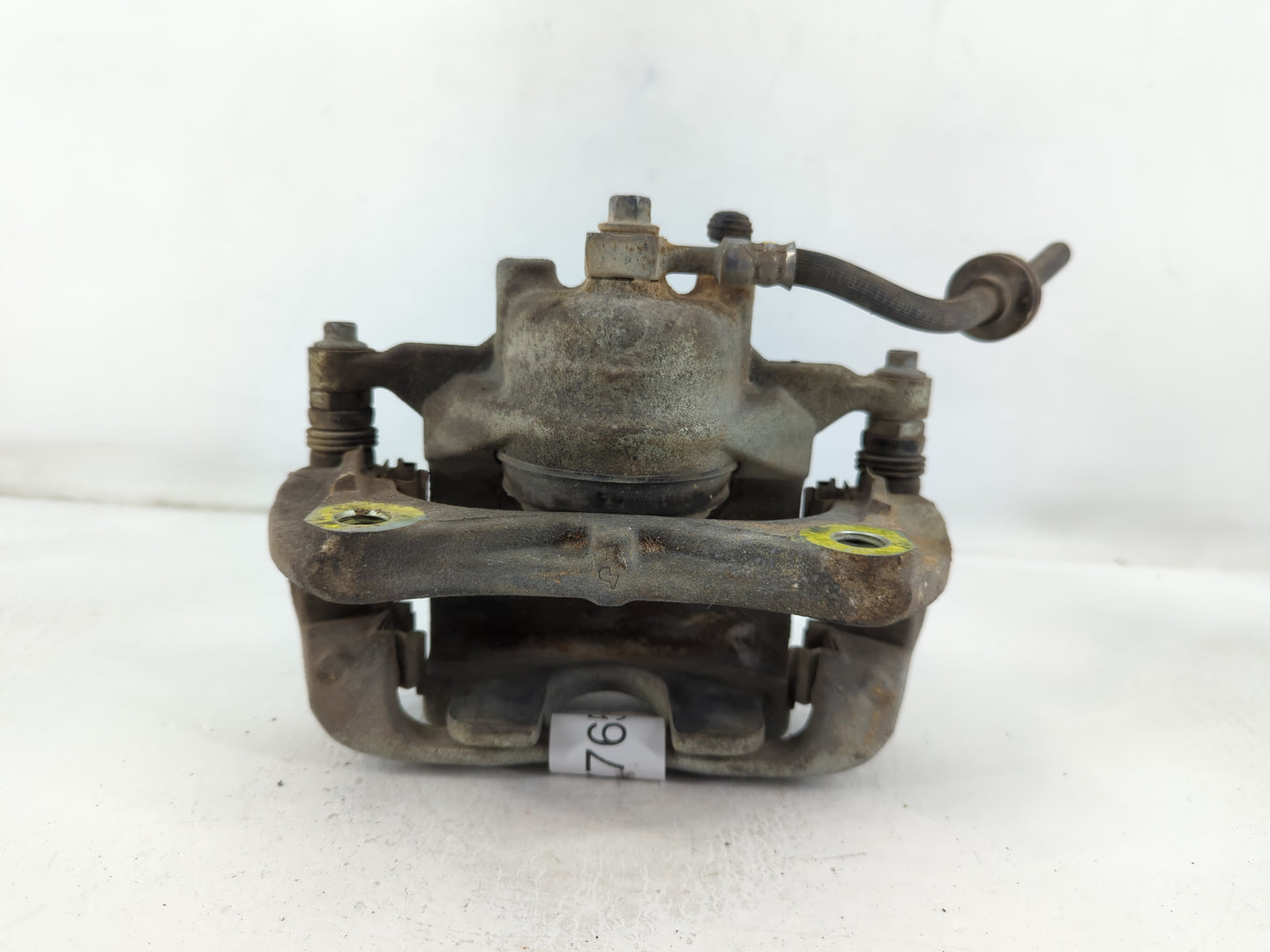 2012-2015 Chevrolet Volt Front Driver Left Brake Caliper - Oemusedautoparts1.com