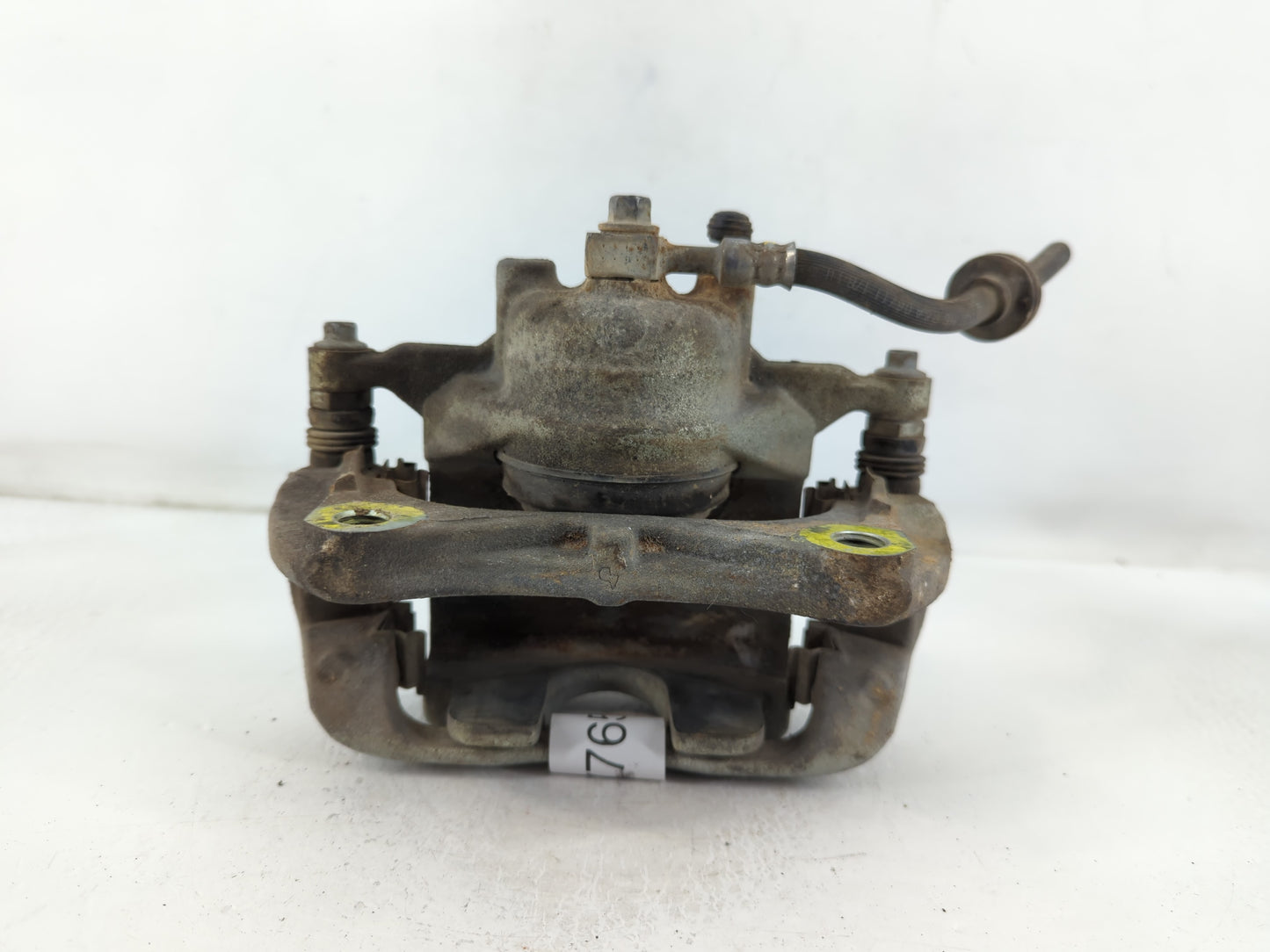 2012-2015 Chevrolet Volt Front Driver Left Brake Caliper - Oemusedautoparts1.com