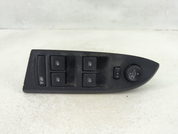 2011-2013 Chevrolet Volt Master Power Window Switch Replacement Driver Side Left Fits Fits 2011 2012 2013 OEM Used Auto Part
