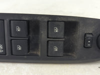 2011-2013 Chevrolet Volt Master Power Window Switch Replacement Driver Side Left Fits Fits 2011 2012 2013 OEM Used Auto Part