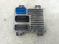 2011-2015 Chevrolet Volt PCM Engine Control Computer ECU ECM PCU OEM P/N:12653828 12643636 Fits Fits 2011 2012 2013 2014 201