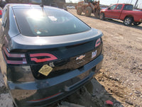 2011-2015 Chevrolet Volt Trunk/decklid/hatch/tailgate Oem - Oemusedautoparts1.com