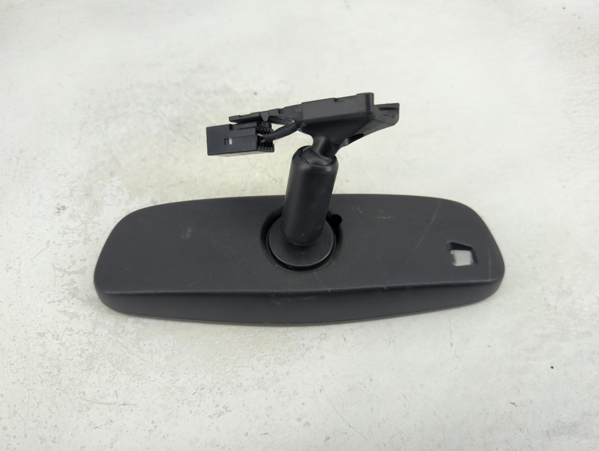 2011-2019 Chevrolet Volt Interior Rear View Mirror Replacement OEM Fits OEM Used Auto Parts - Oemusedautoparts1.com