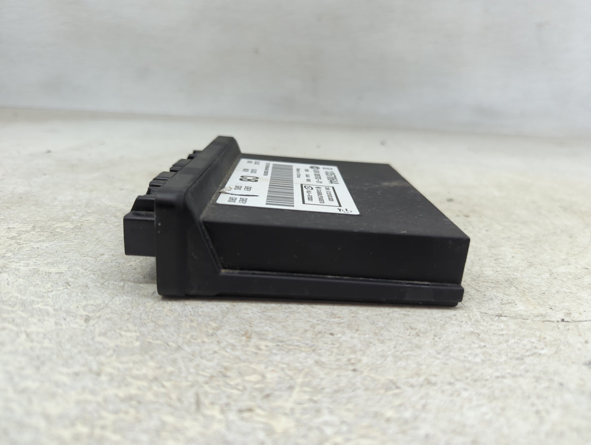 2012-2012 Chevrolet Volt Body Control Module Bcm Inner Cabin Fuse Box 858352 - Oemusedautoparts1.com