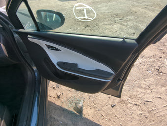 compare product 2012 Chevrolet Volt Front Right Passenger Interior Door Panel Trim 858361