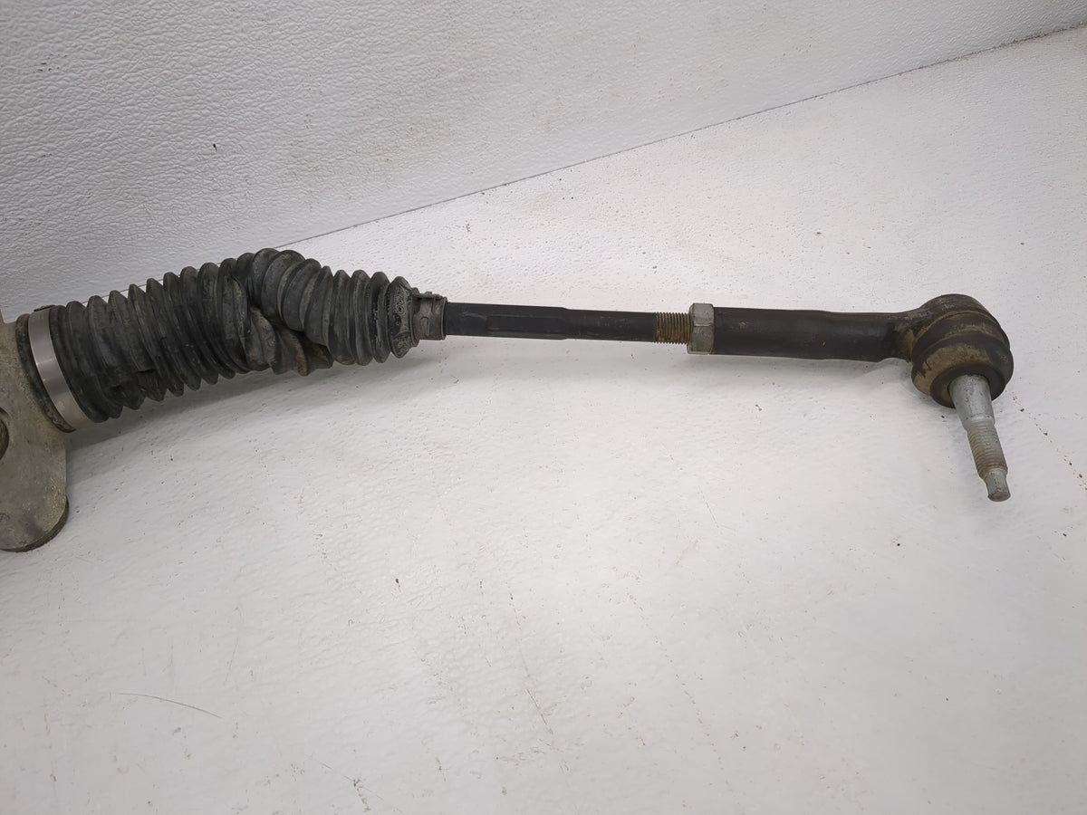 2011-2012 Chevrolet Volt Rack and Pinion Steering Gear Fits Fits 2011 2012 OEM Used Auto Parts - Oemusedautoparts1.com