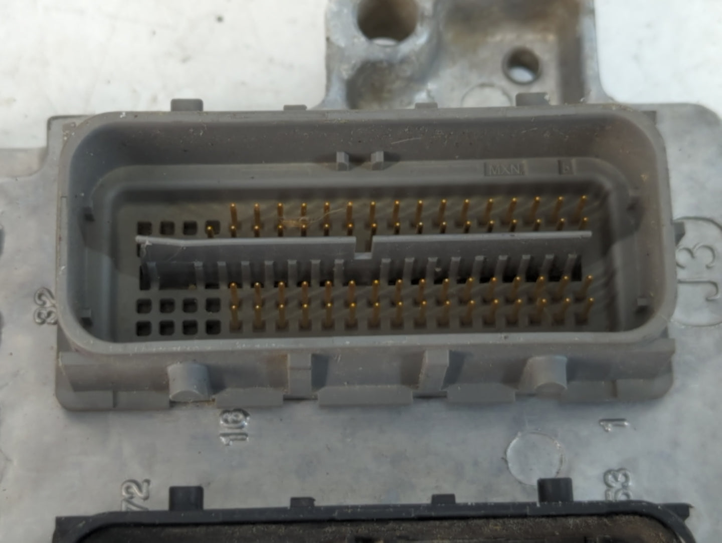 2011-2015 Chevrolet Volt PCM Engine Control Computer ECU ECM PCU OEM P/N:12643636 12649603 Fits Fits 2011 2012 2013 2014 201
