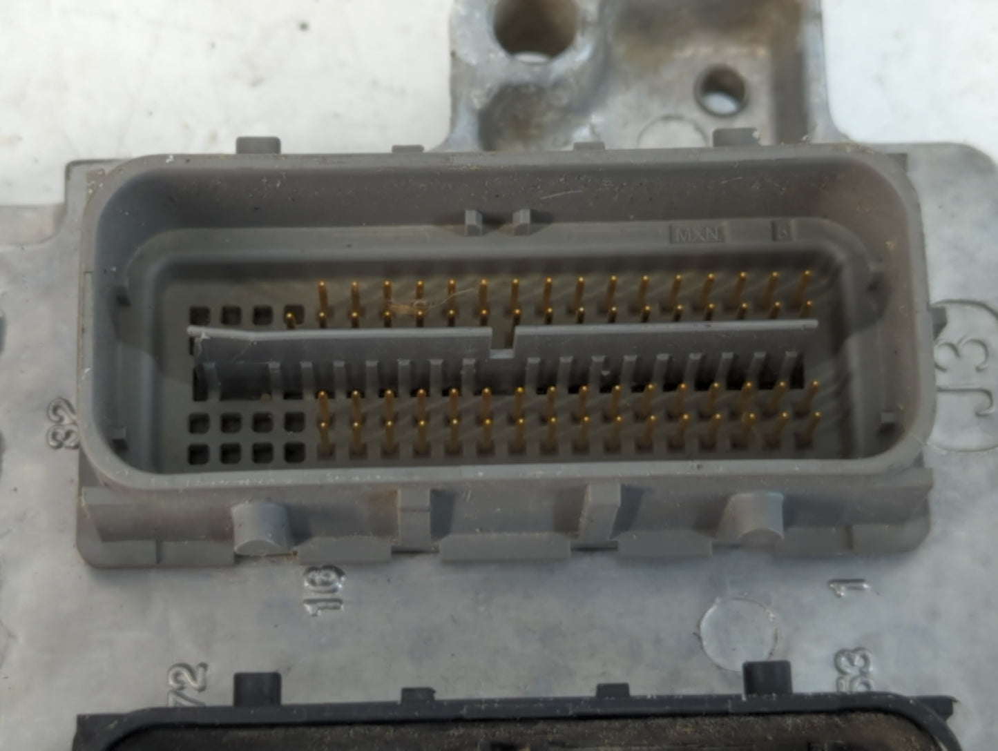 2011-2015 Chevrolet Volt PCM Engine Control Computer ECU ECM PCU OEM P/N:12643636 12649603 Fits Fits 2011 2012 2013 2014 201