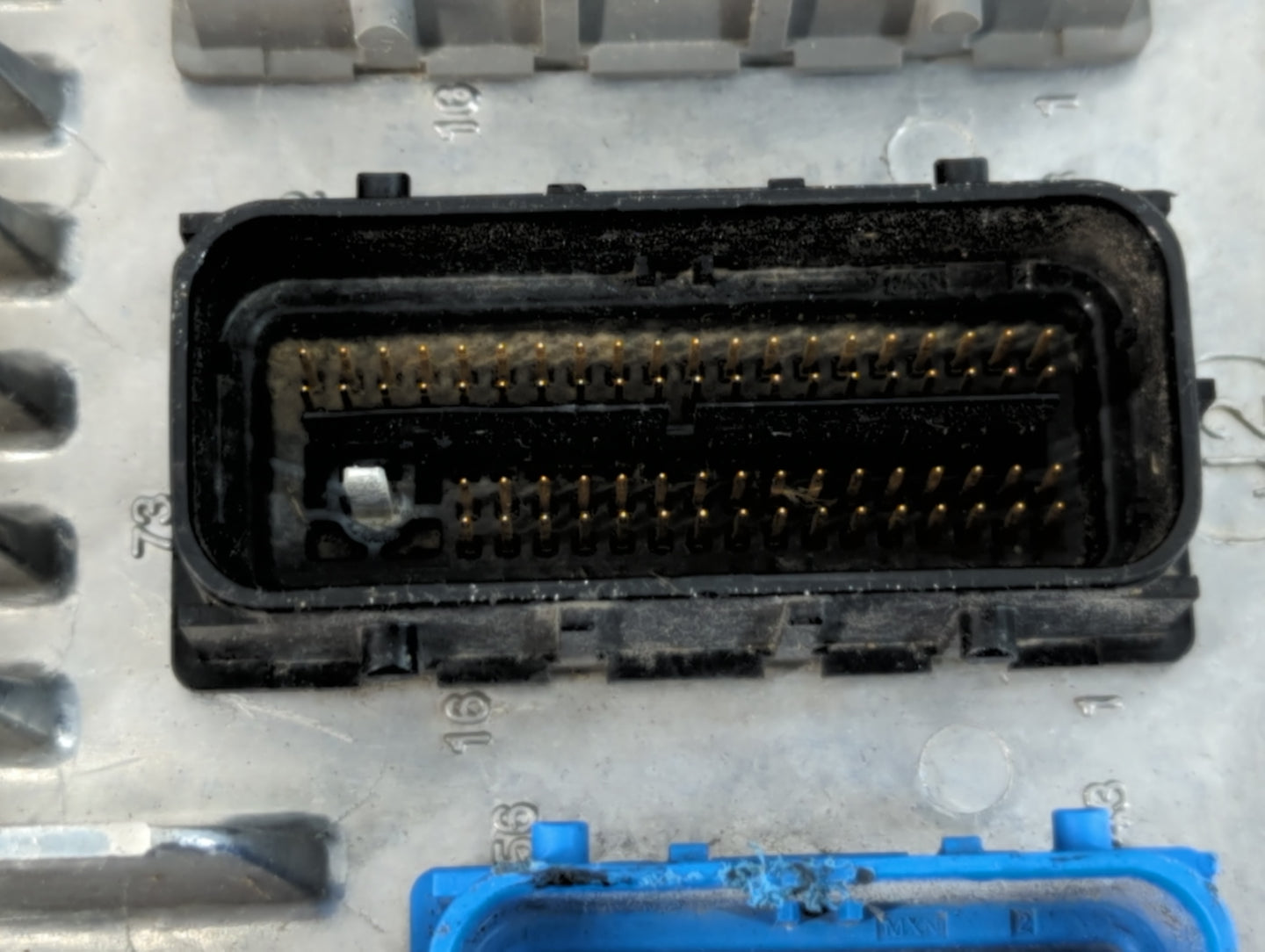 2011-2015 Chevrolet Volt PCM Engine Control Computer ECU ECM PCU OEM P/N:12643636 12649603 Fits Fits 2011 2012 2013 2014 201