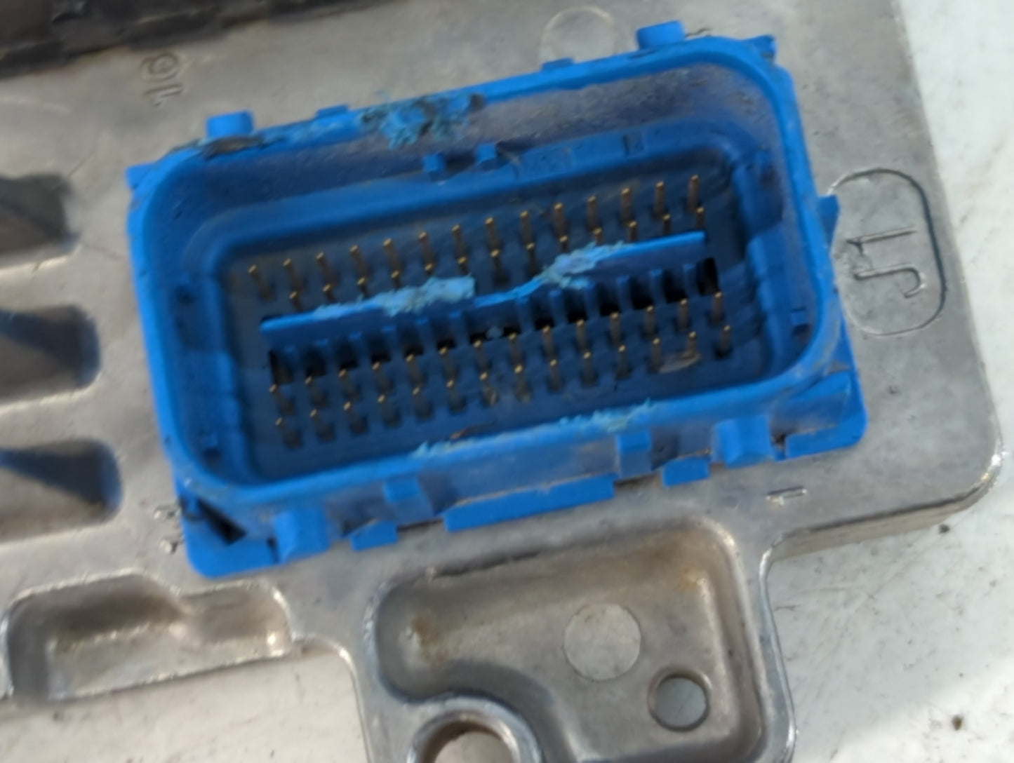 2011-2015 Chevrolet Volt PCM Engine Control Computer ECU ECM PCU OEM P/N:12643636 12649603 Fits Fits 2011 2012 2013 2014 201