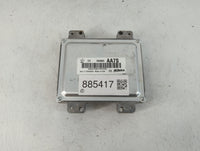 2011-2015 Chevrolet Volt PCM Engine Control Computer ECU ECM PCU OEM P/N:12643636 12649603 Fits Fits 2011 2012 2013 2014 201
