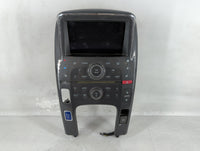 2012 Chevrolet Volt Radio AM FM Cd Player Receiver Replacement P/N:0069 22850069 Fits OEM Used Auto Parts - Oemusedautoparts