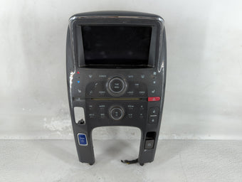 compare product 2012 Chevrolet Volt Radio AM FM Cd Player Receiver Replacement P/N:0069 22850069 Fits OEM Used Auto Parts