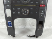 2012 Chevrolet Volt Radio AM FM Cd Player Receiver Replacement P/N:0069 22850069 Fits OEM Used Auto Parts - Oemusedautoparts