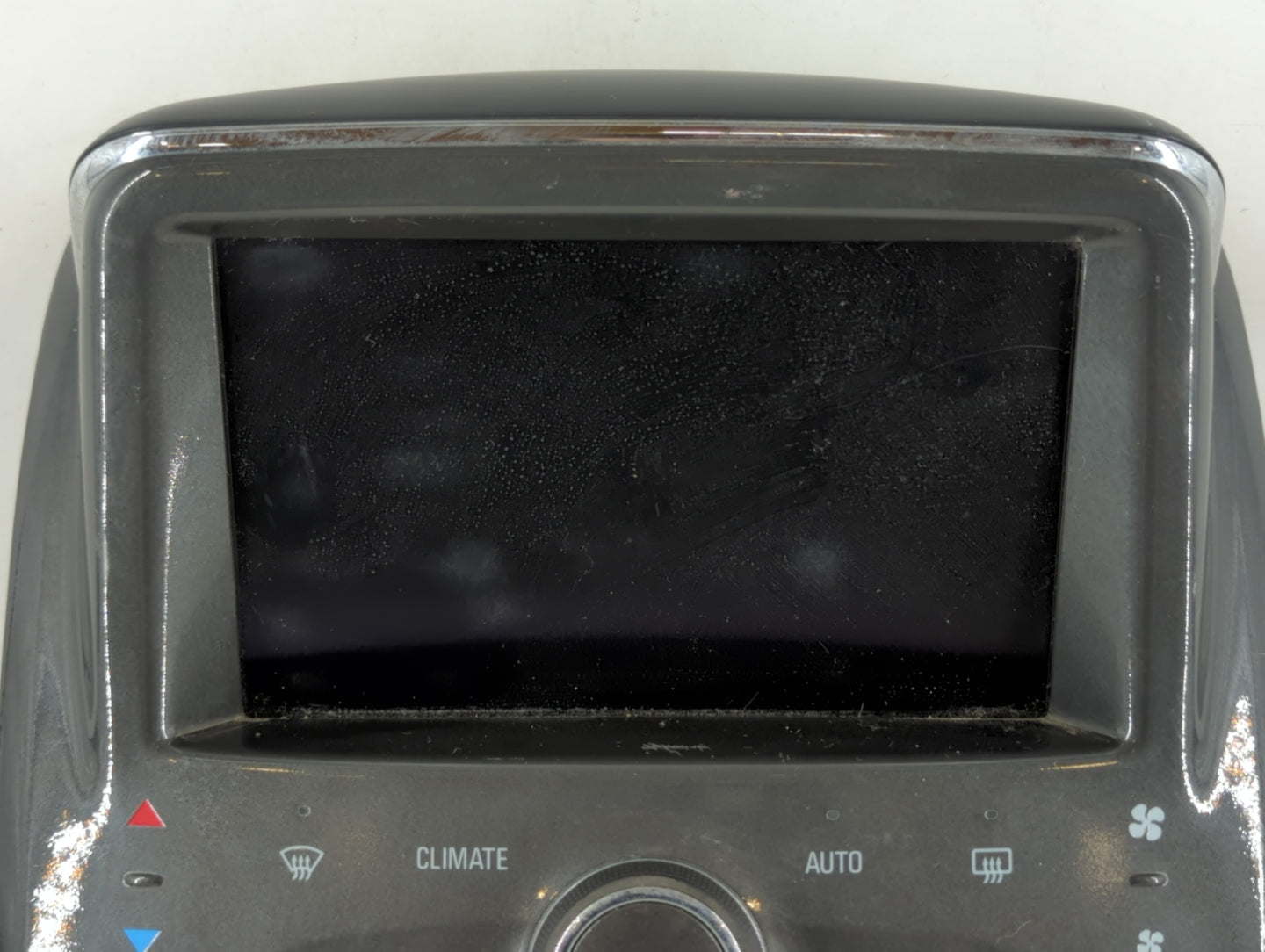 2012 Chevrolet Volt Radio AM FM Cd Player Receiver Replacement P/N:0069 22850069 Fits OEM Used Auto Parts - Oemusedautoparts