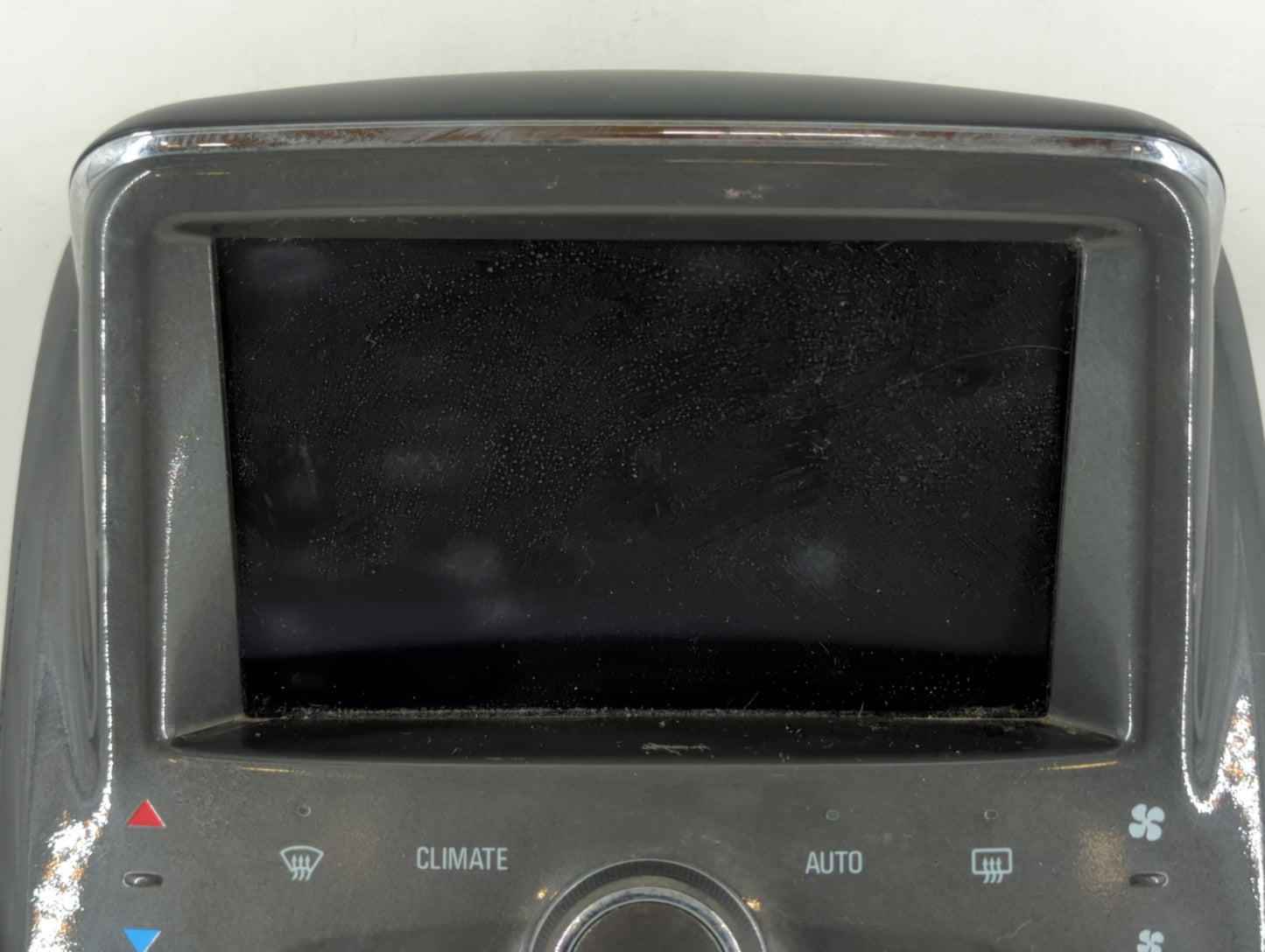 2012 Chevrolet Volt Radio AM FM Cd Player Receiver Replacement P/N:0069 22850069 Fits OEM Used Auto Parts - Oemusedautoparts