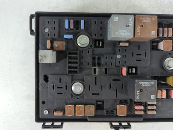 compare product 2012 Chevrolet Volt Fusebox Fuse Box Panel Relay Module Fits OEM Used Auto Parts