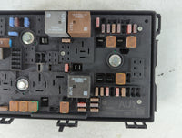2012 Chevrolet Volt Fusebox Fuse Box Panel Relay Module Fits OEM Used Auto Parts - Oemusedautoparts1.com