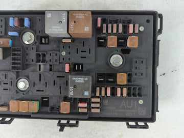 2012 Chevrolet Volt Fusebox Fuse Box Panel Relay Module Fits OEM Used Auto Parts