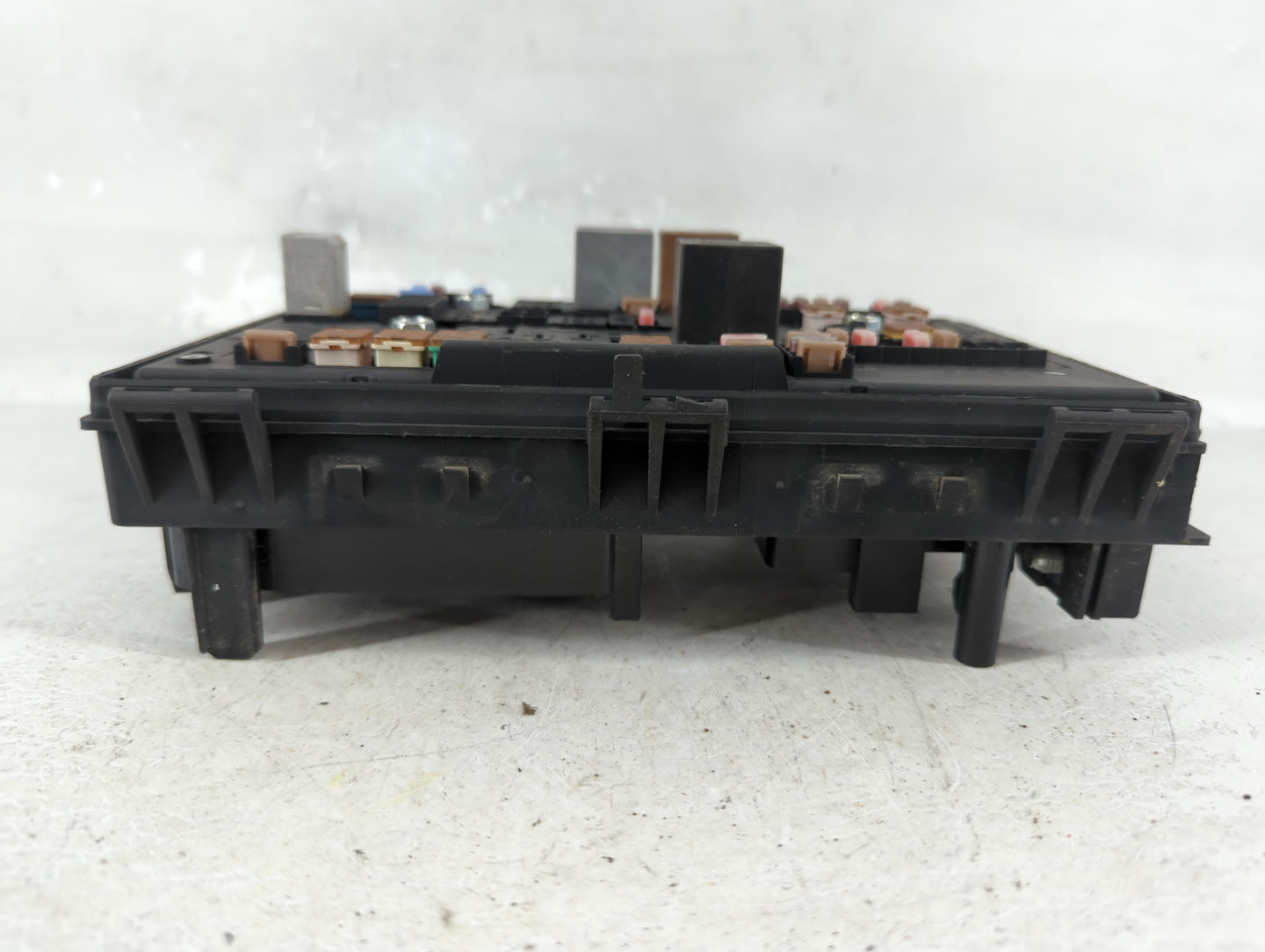 2012 Chevrolet Volt Fusebox Fuse Box Panel Relay Module Fits OEM Used Auto Parts - Oemusedautoparts1.com