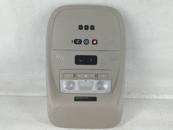 compare product 2012-2015 Chevrolet Volt Overhead Roof Console Interior Dome Light