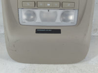 2012-2015 Chevrolet Volt Overhead Roof Console Interior Dome Light - Oemusedautoparts1.com