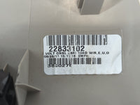2012-2015 Chevrolet Volt Overhead Roof Console Interior Dome Light - Oemusedautoparts1.com