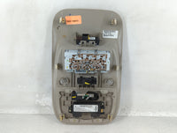 2012-2015 Chevrolet Volt Overhead Roof Console Interior Dome Light - Oemusedautoparts1.com