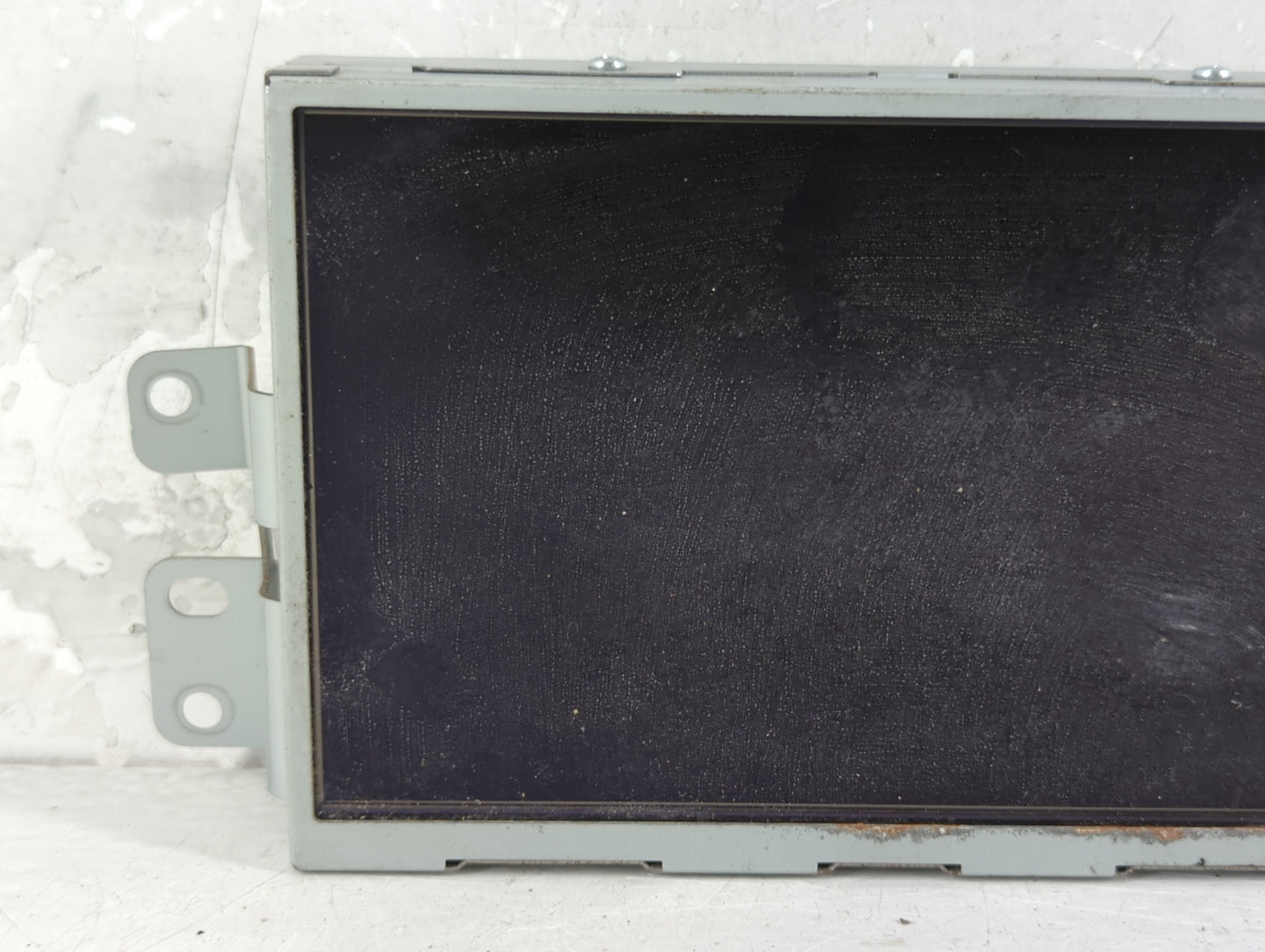 2012 Chevrolet Volt Information Display Screen - Oemusedautoparts1.com