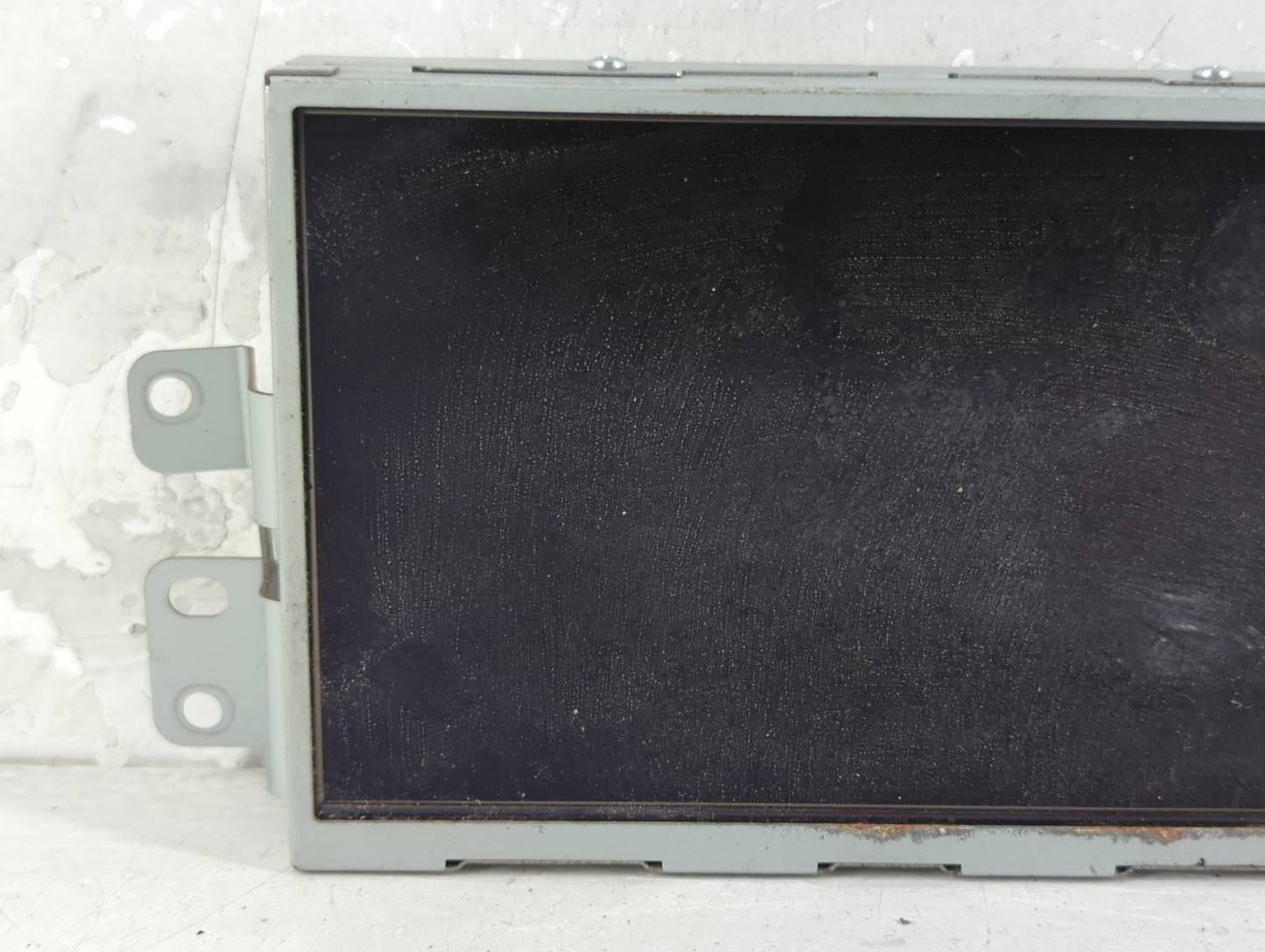 2012 Chevrolet Volt Information Display Screen - Oemusedautoparts1.com