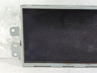 2012 Chevrolet Volt Information Radio Display Screen - Oemusedautoparts1.com