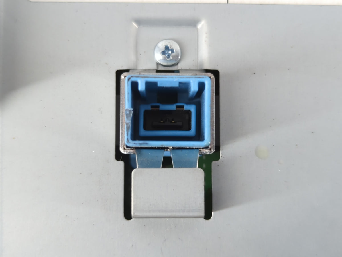 2012 Chevrolet Volt Information Radio Display Screen - Oemusedautoparts1.com