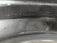2012 Chevrolet Equinox Equinx Spare Donut Tire Wheel Rim Oem - Oemusedautoparts1.com